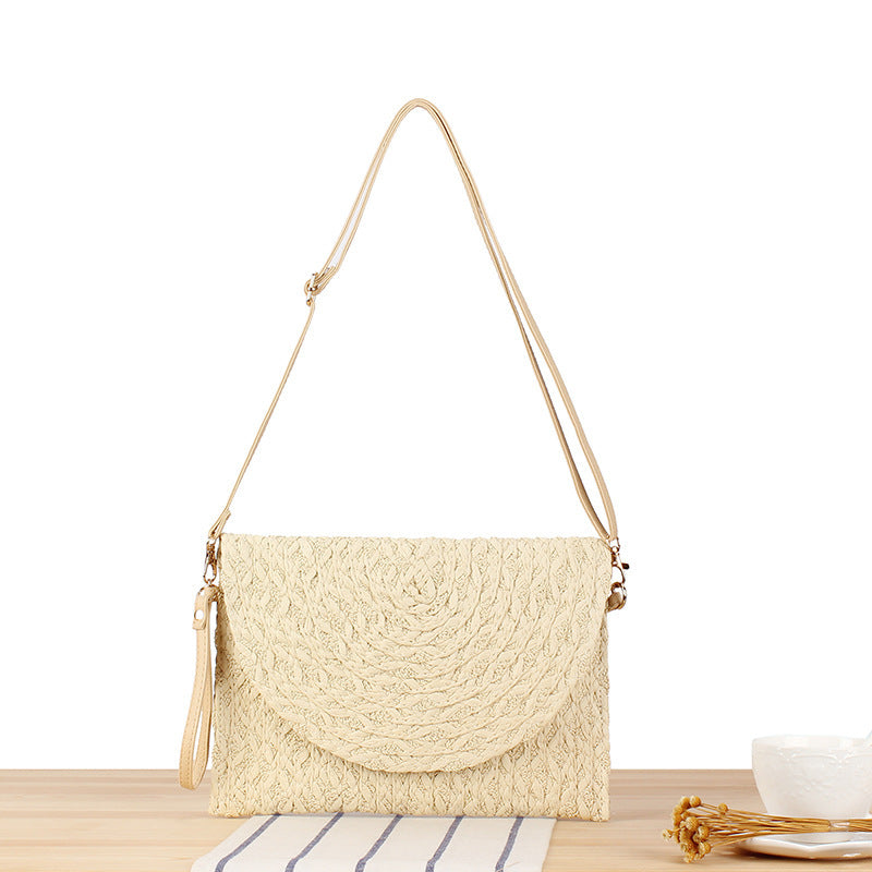 Shoulder bag with elegant wave structure Stornfield