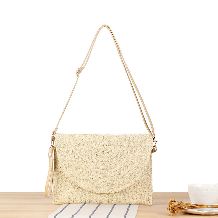 Shoulder bag with elegant wave structure Stornfield
