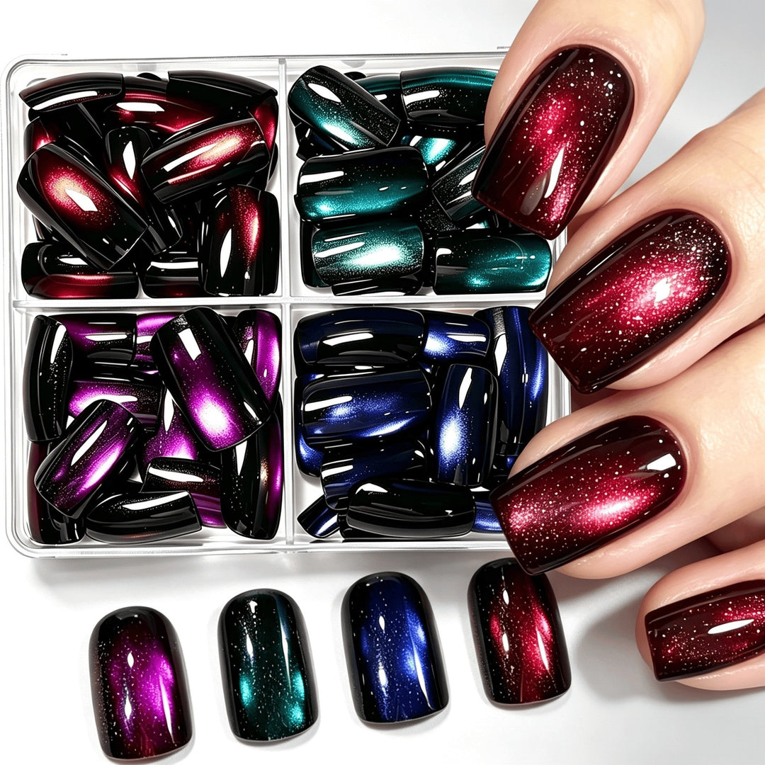Premium Gel Nail Polish Set Stornfield