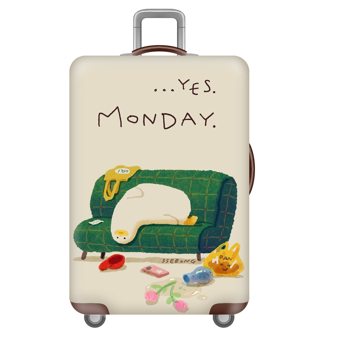 Unisex Children's Travel Suitcase Stornfield
