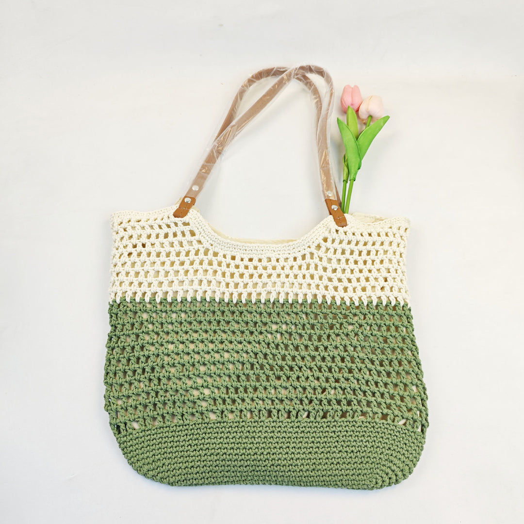 Large Handwoven Bag Stornfield