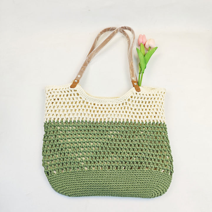Large Handwoven Bag Stornfield