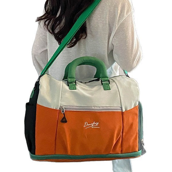 Multi-Purpose Fitness Duffel Bag