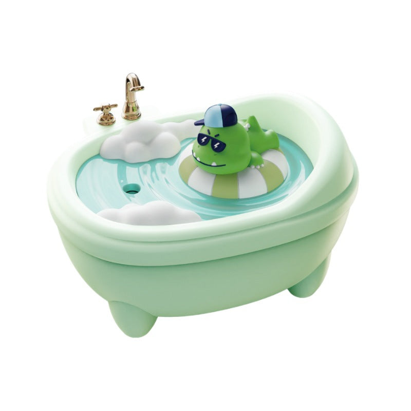 Cute Bath Time Playset Stornfield