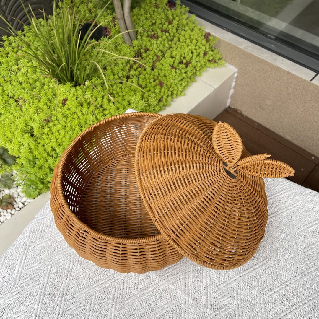 Women's decorative storage basket Stornfield