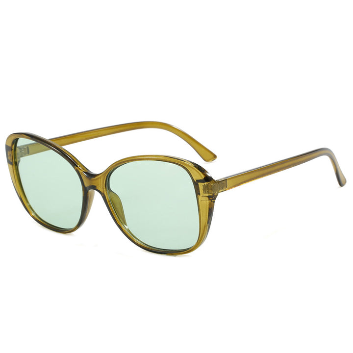 Women's fashionable oversized sunglasses with luxurious design Stornfield