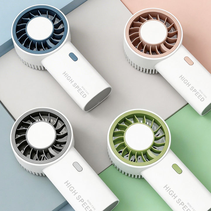Women Portable High-Speed Fan Stornfield