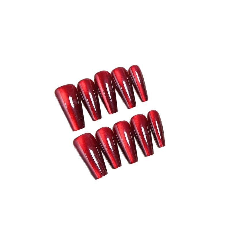 Stiletto Press-On Nail Set Stornfield