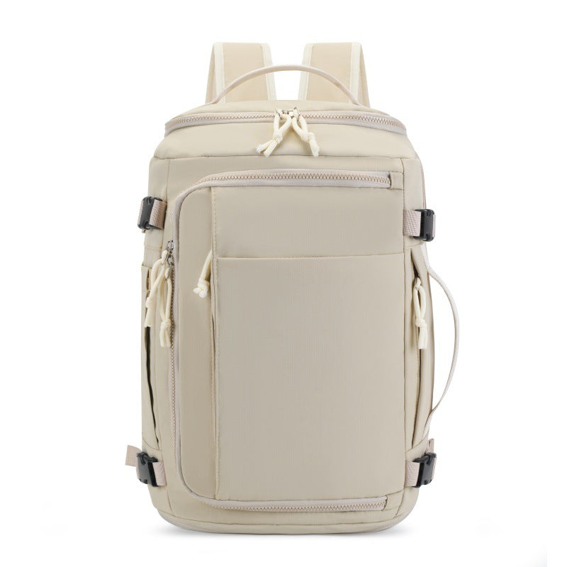 Multi-Functional Tech Backpack with Organizer Stornfield
