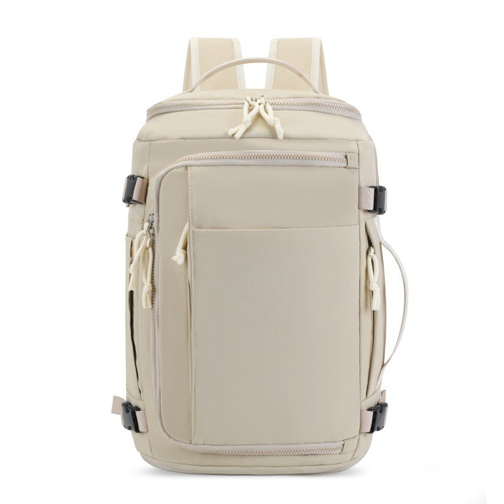 Multi-Functional Tech Backpack with Organizer Stornfield