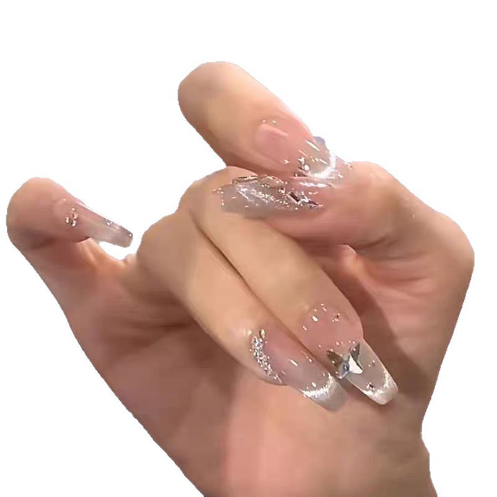 Premium Decorative Nail Tips Stornfield