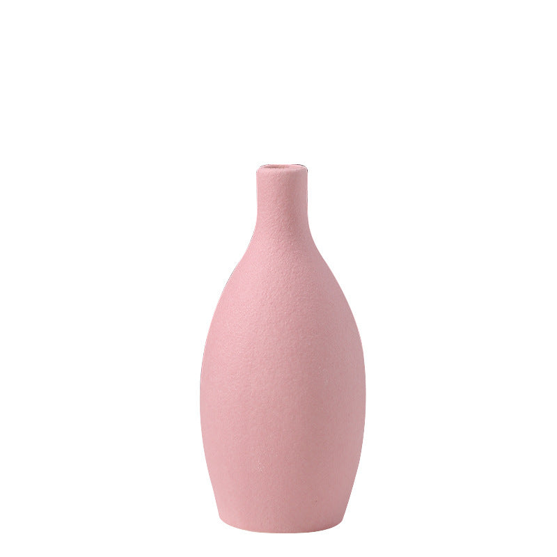 Modern Sculptural Ceramic Vase Stornfeild