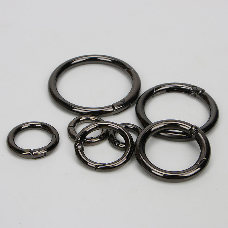 Durable Metal Key Ring Stornfield