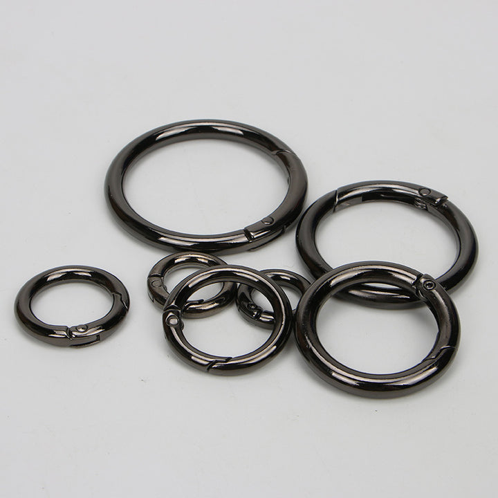 Durable Metal Key Ring Stornfield