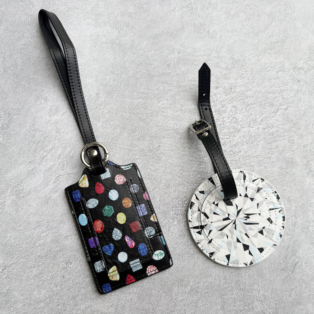 Stylish Travel Luggage Tag Stornfield