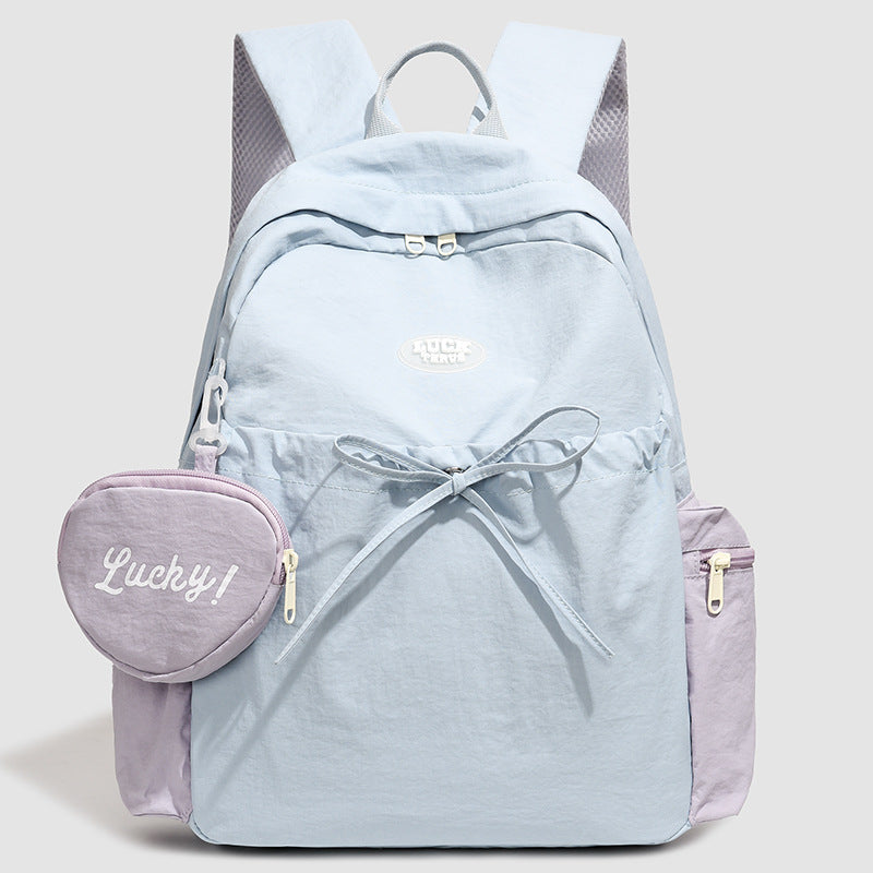 Functional Drawstring Closure Backpack Stornfield