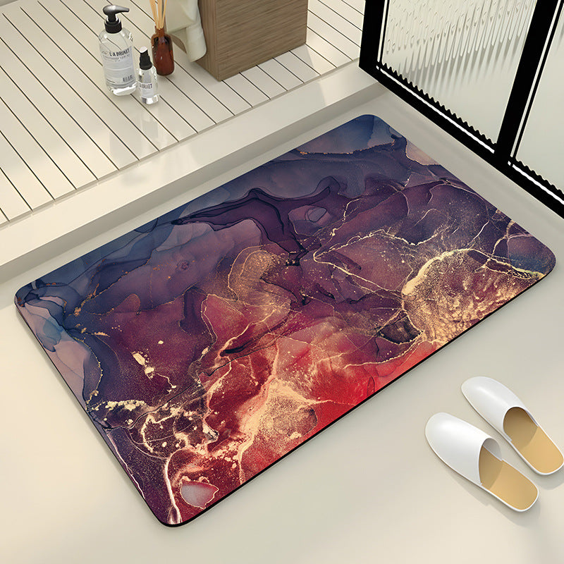 Abstract Geometric Area Rug