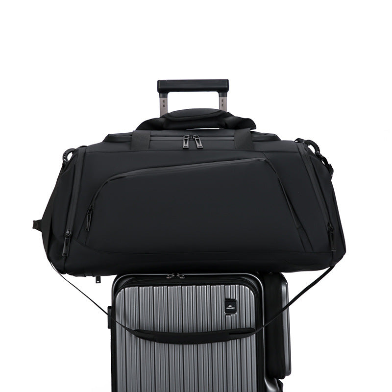 High-Capacity Travel Duffle Bag Stornfield