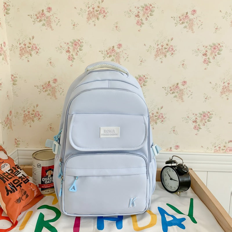 Versatile Multi-Functional Travel School Backpack Stornfield