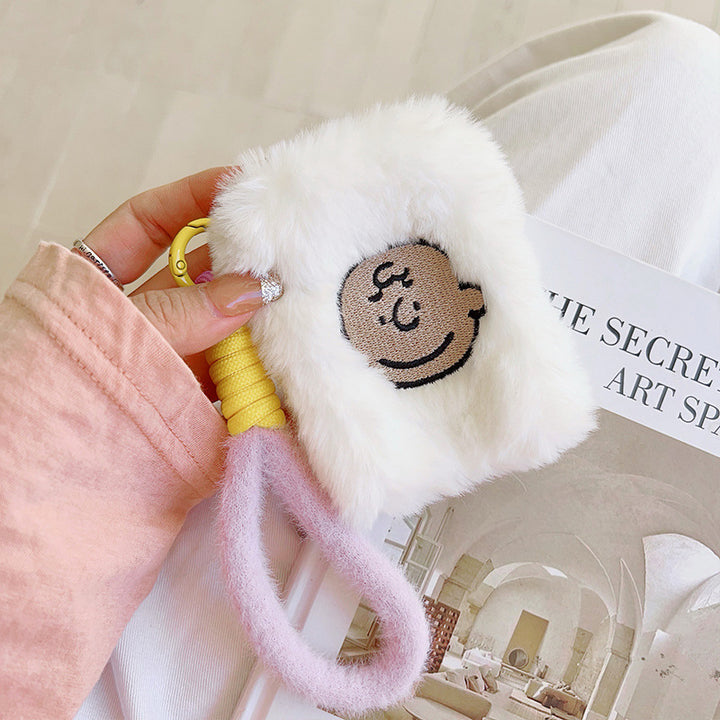 Plush keychain Stornfield