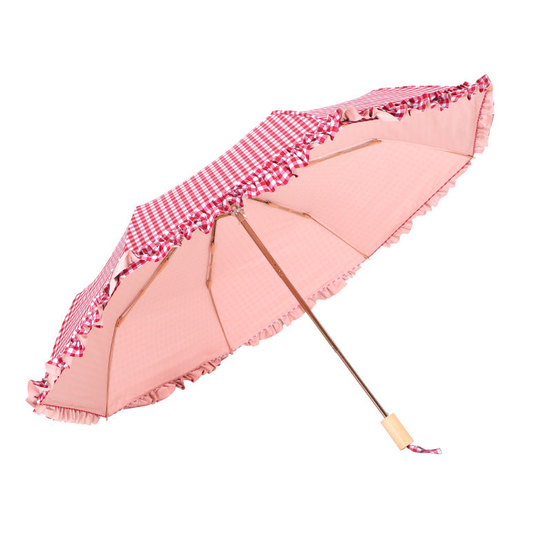 Ladies sun protection umbrella Stornfield