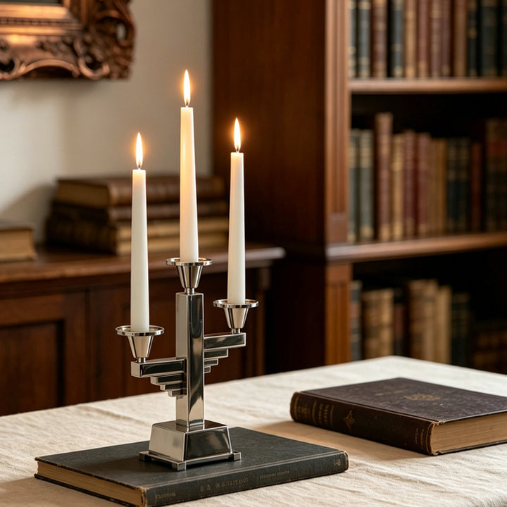 Modern Minimalist Decorative Candle Holder