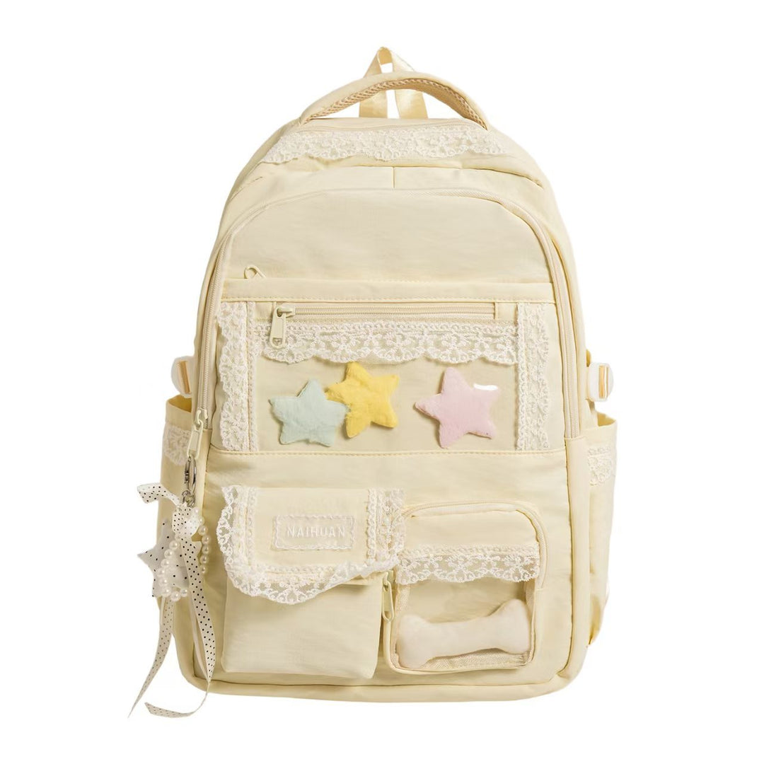 Stylish Multi-Pocket Backpack Stornfield
