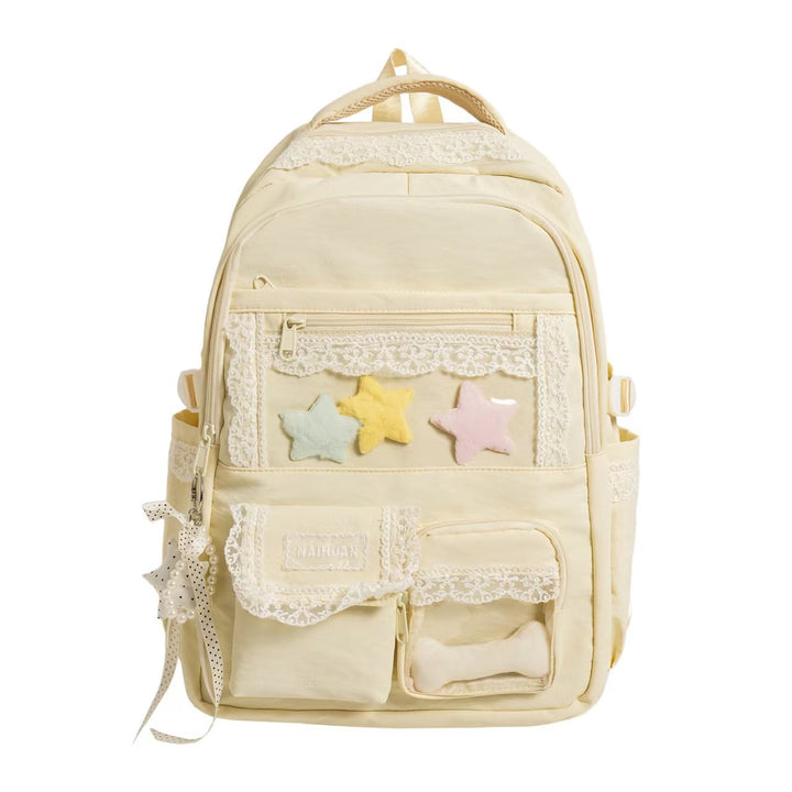 Stylish Multi-Pocket Backpack Stornfield