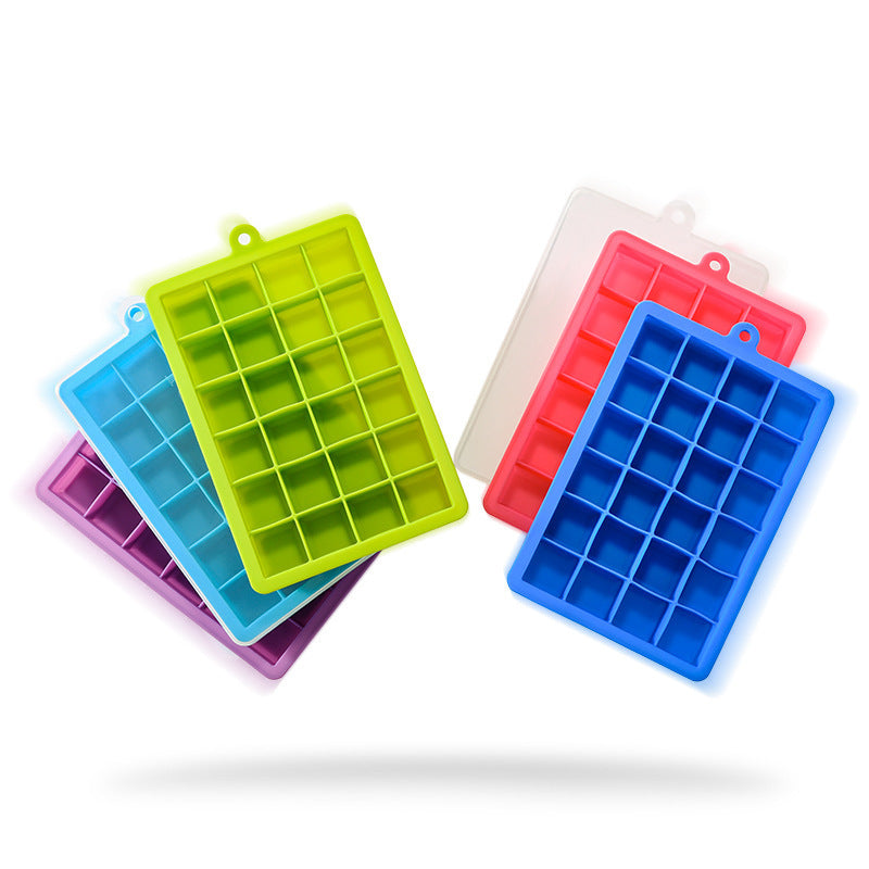 Flexible Silicone Ice Cube Tray Stornfield
