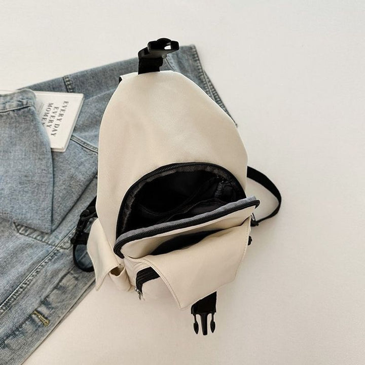 Multi-Pocket Casual Sling Bag Stornfield