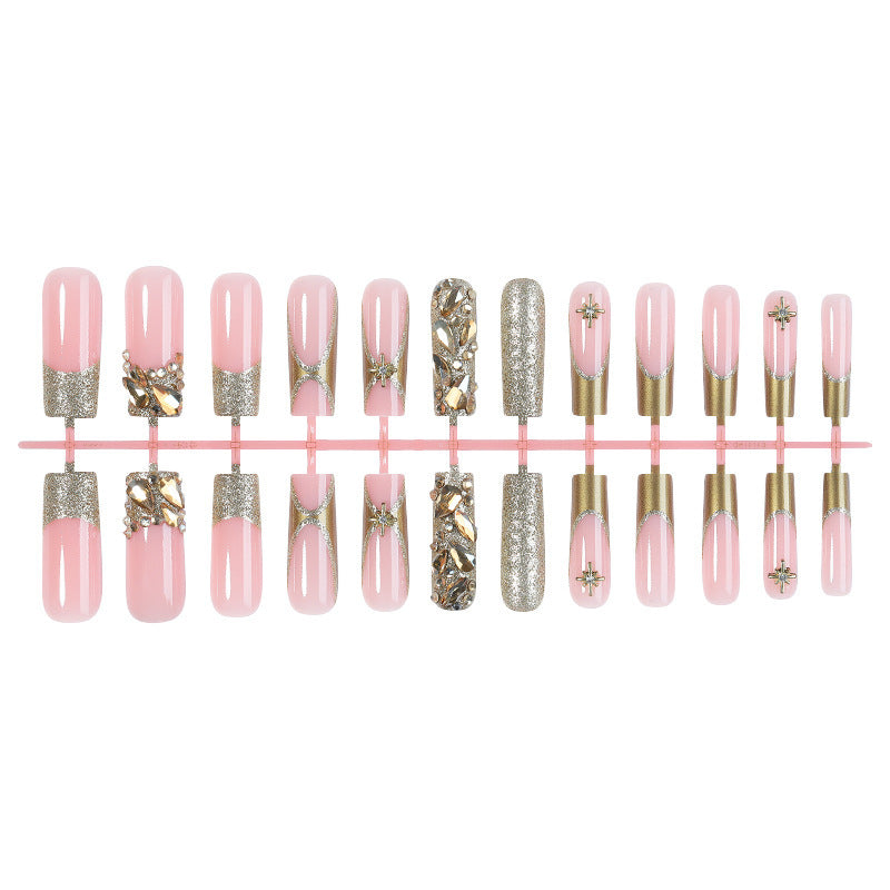 Artificial Designer Art Nails Stornfield