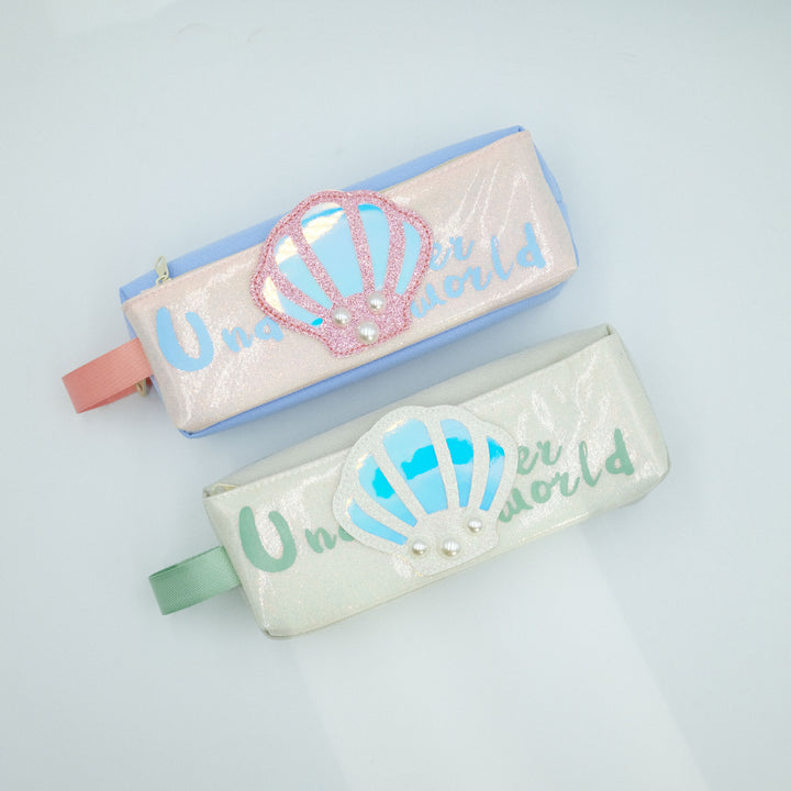 Glittery Themed Pencil Case