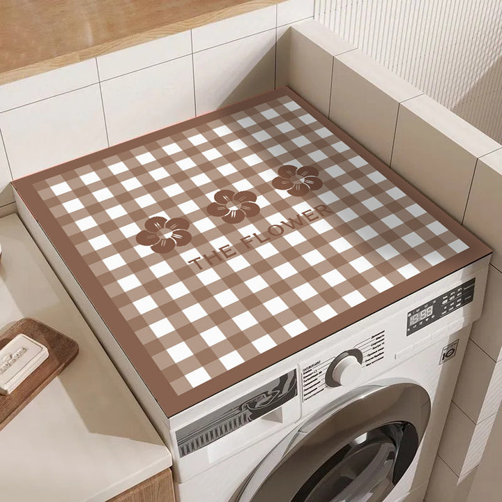 Decorative Laundry Top Mat Stornfield