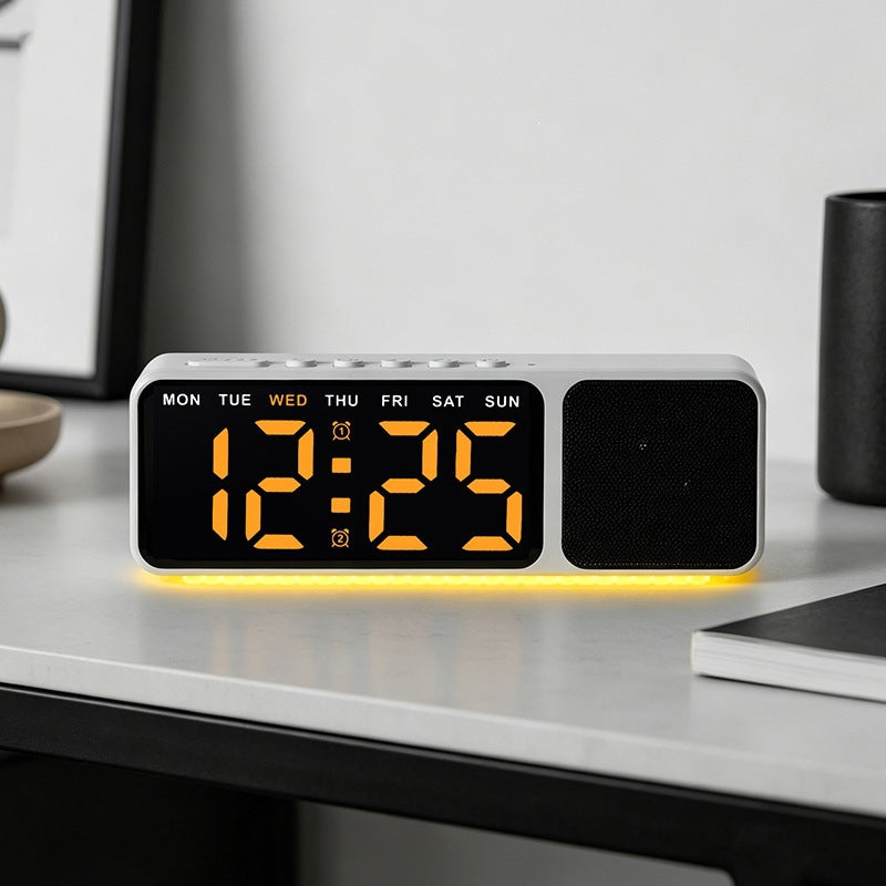 Digital Alarm Clock Stornfield