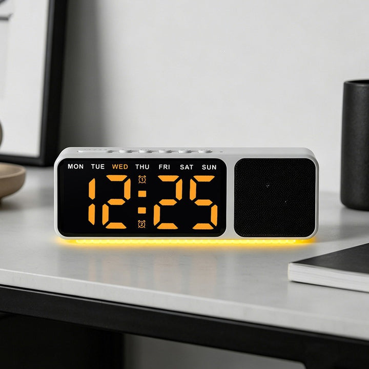 Digital Alarm Clock Stornfield