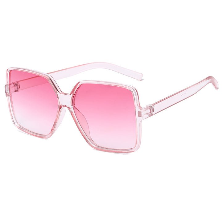 Women's oversized square sunglasses with elegant frame Stornfield