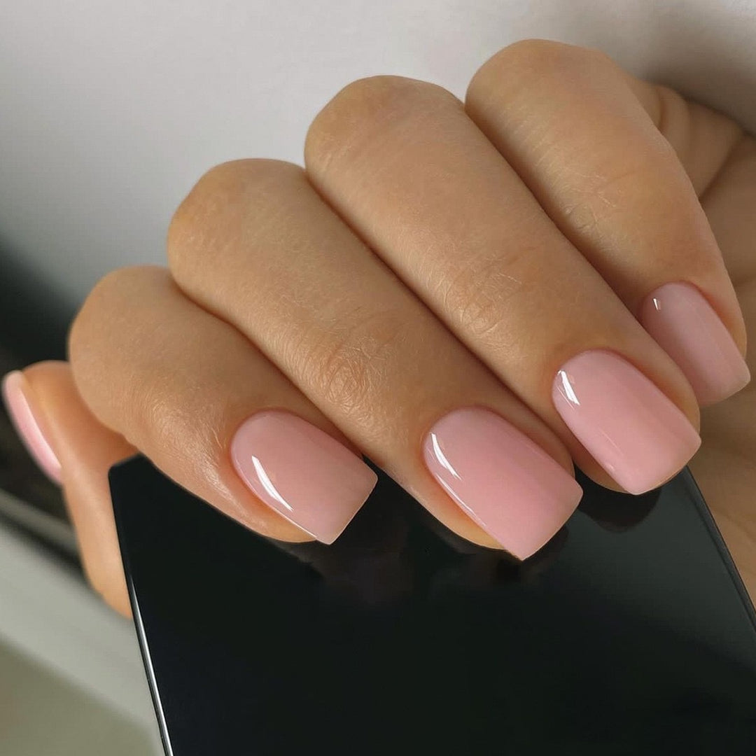 Nail art set with elegant high gloss finish Stornfield