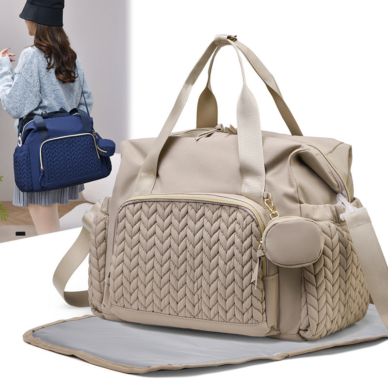 Stylish Travel Duffel Bag Stornfield