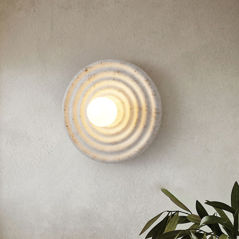 Contemporary Circular Ceiling Light