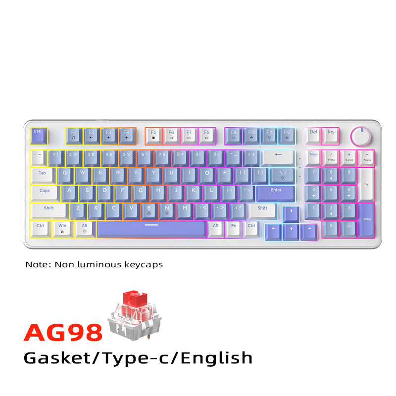 Gasket Mechanical Keyboard Stornfield