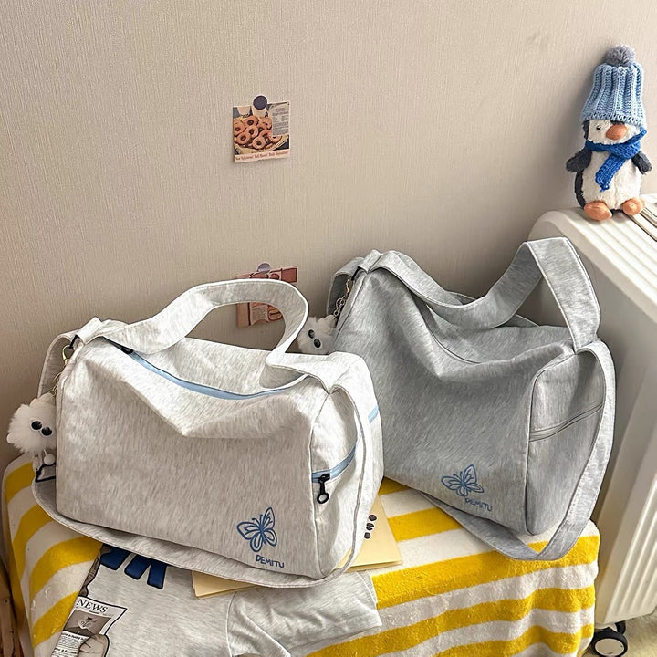 Multi-Functional Travel Duffle Bag