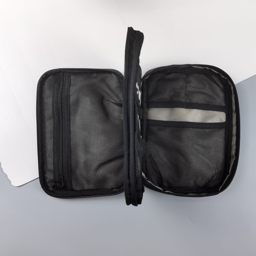 Multi-Compartment Organizer Pouch