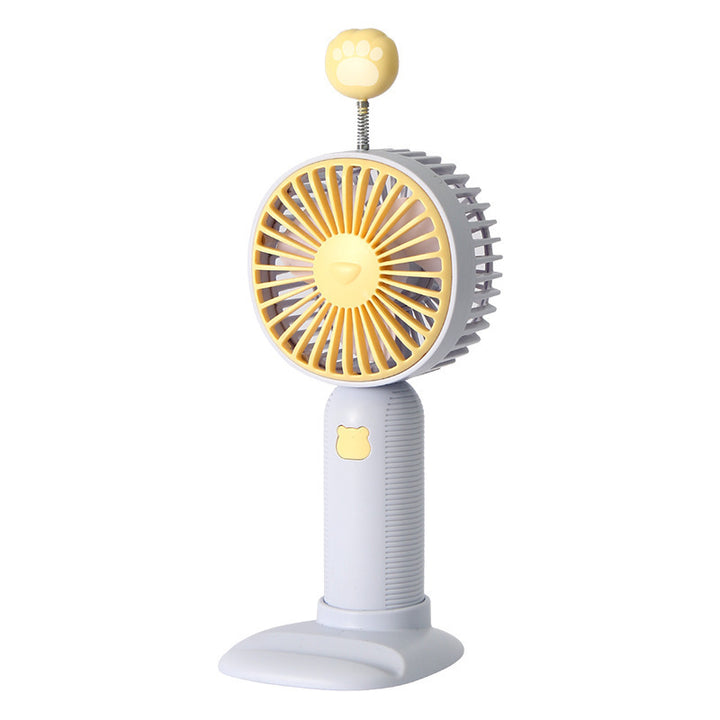 Unisex Portable Table Fan in Animal Design Stornfield