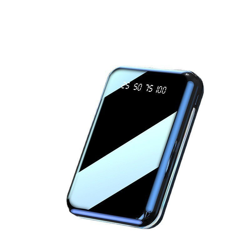 Portable power bank with digital LED display and high-speed charging function Stornfield