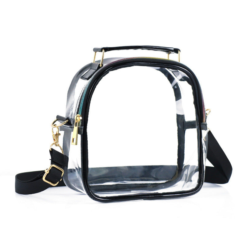 Transparent Shoulder Bag Stornfield