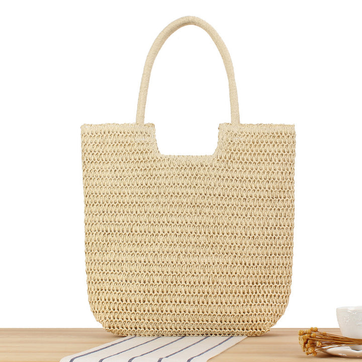 Fashionable and Hand-Knotted Shopping Bag Stornfield