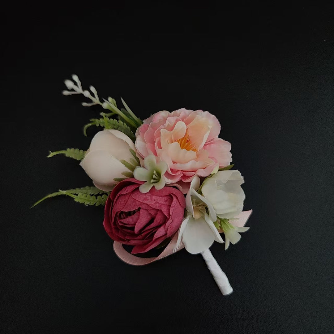 Lovely Floral Corsage