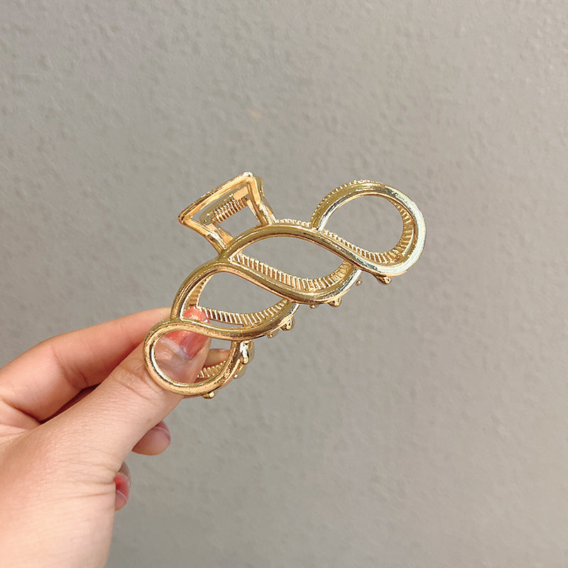 Elegant Twist Design Hair Clip Stornfield