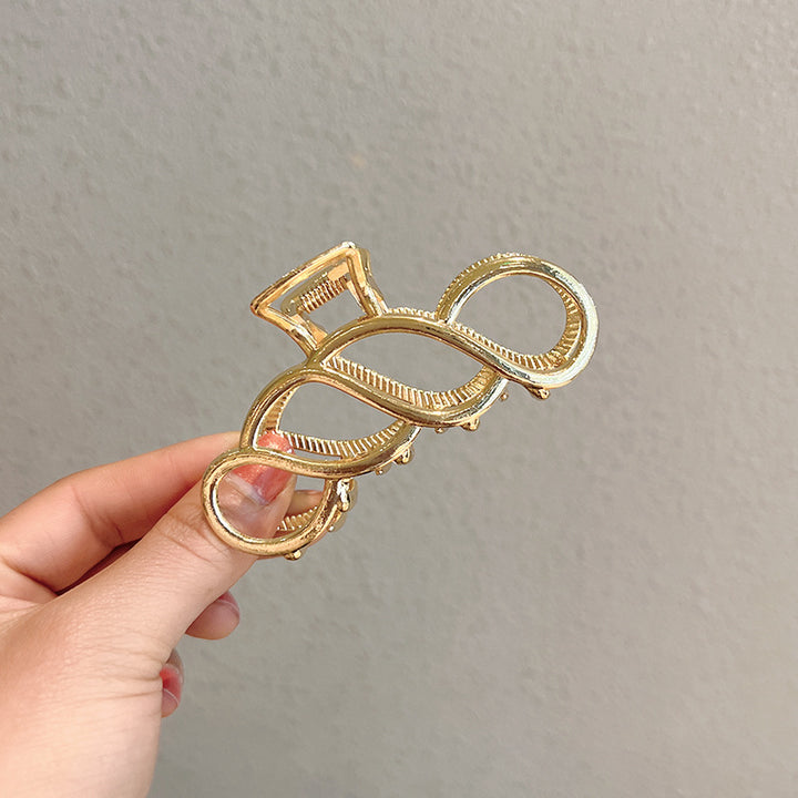 Elegant Twist Design Hair Clip Stornfield