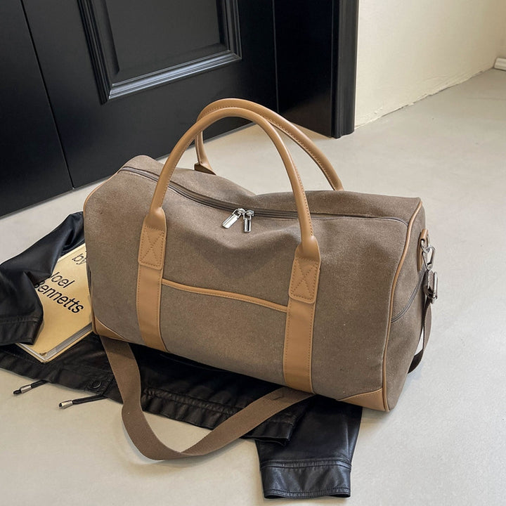 Stylish and Practical Travel Bag Made of Durable Material Stornfield